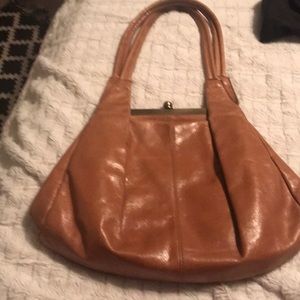 Hobo purse genius leather